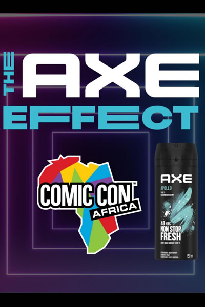 axe portfolio